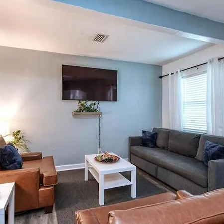 Park Shore Suites Of Madeira Beach! Newly Remodeled And Steps To The Beach! - #4